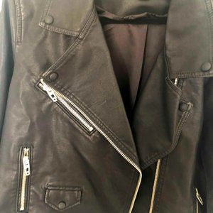 BlankNYC Leather Jacket
